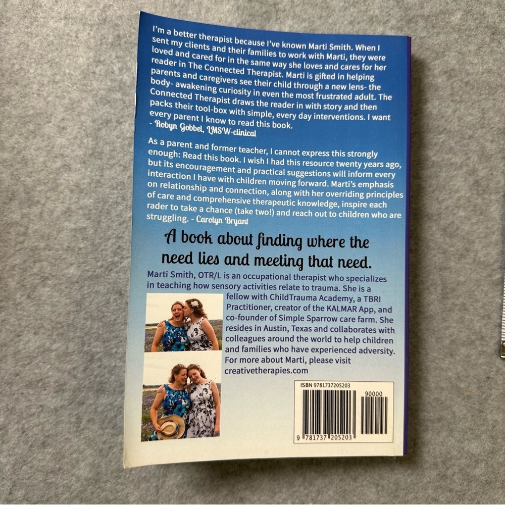 The Connected Therapist Book - Picture 4 of 4